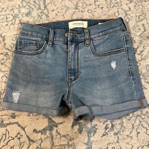 Pacsun Jean Shorts